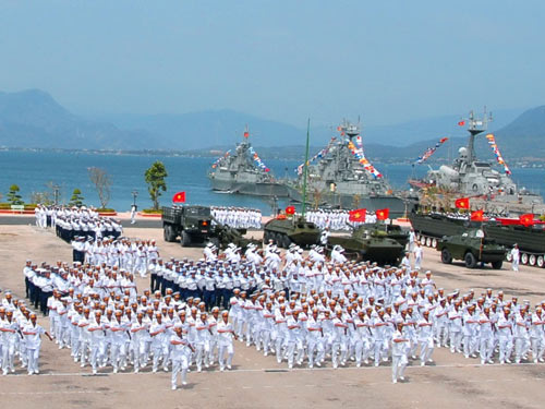 กองทัพเวียดนามไม่ได้อยู่เหนือการเมือง